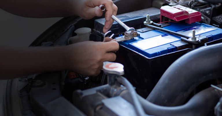 New Car Batteries