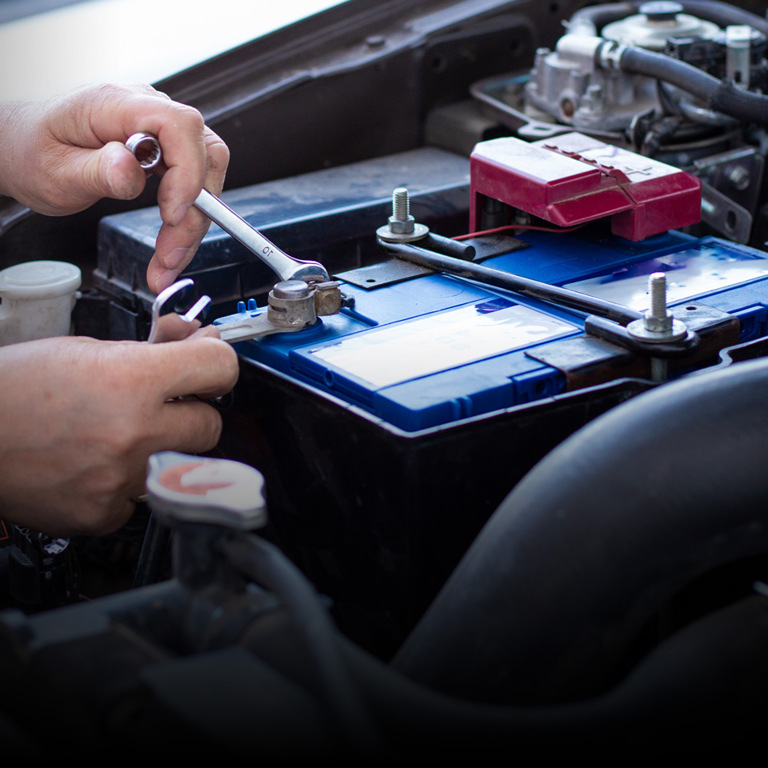 New Car Batteries