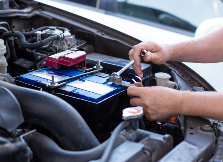 Free Car Battery Check Ups