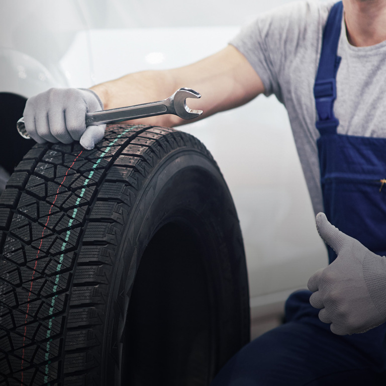 Tyre Fitting