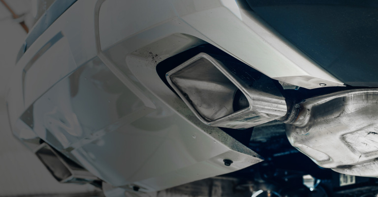 Exhaust Replacement
