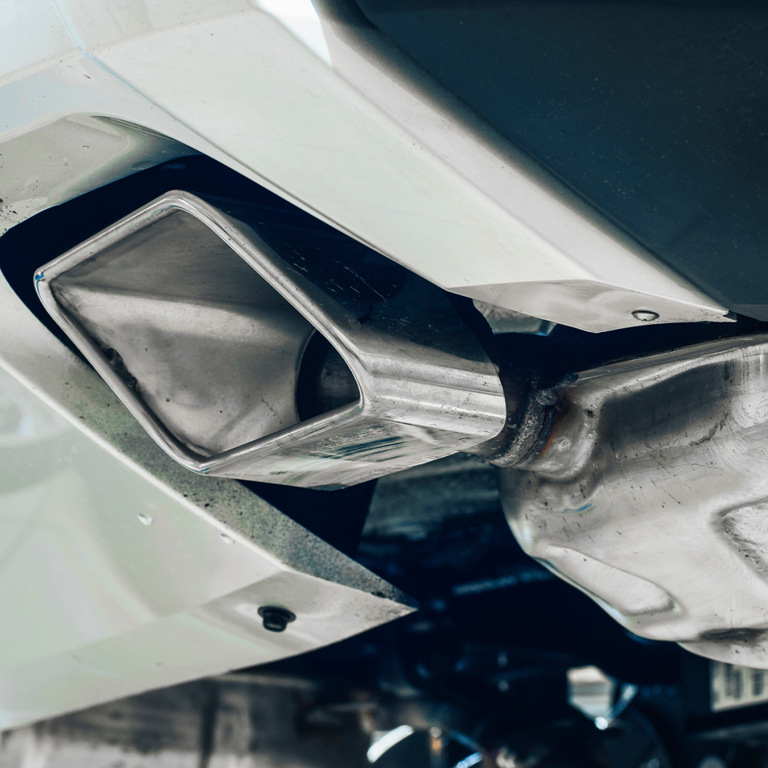 Exhaust Replacement
