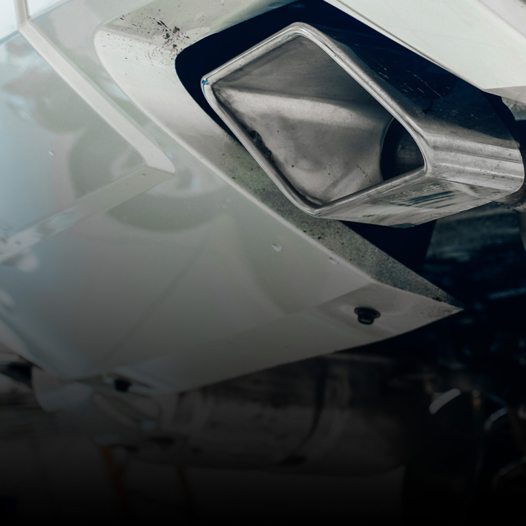 Exhaust Replacement