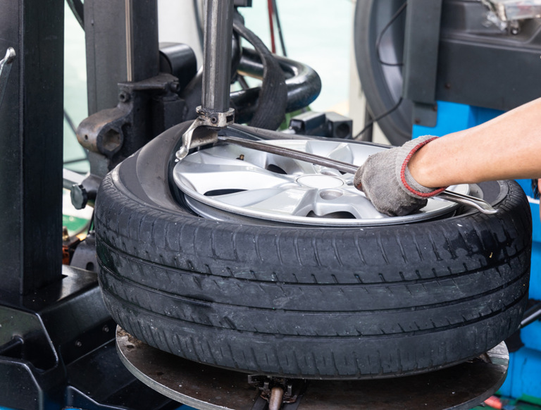 Tyre Fitting