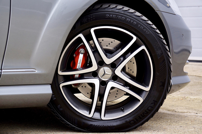 TPMS legislation