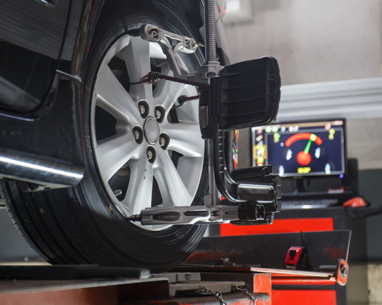 Wheel Alignment