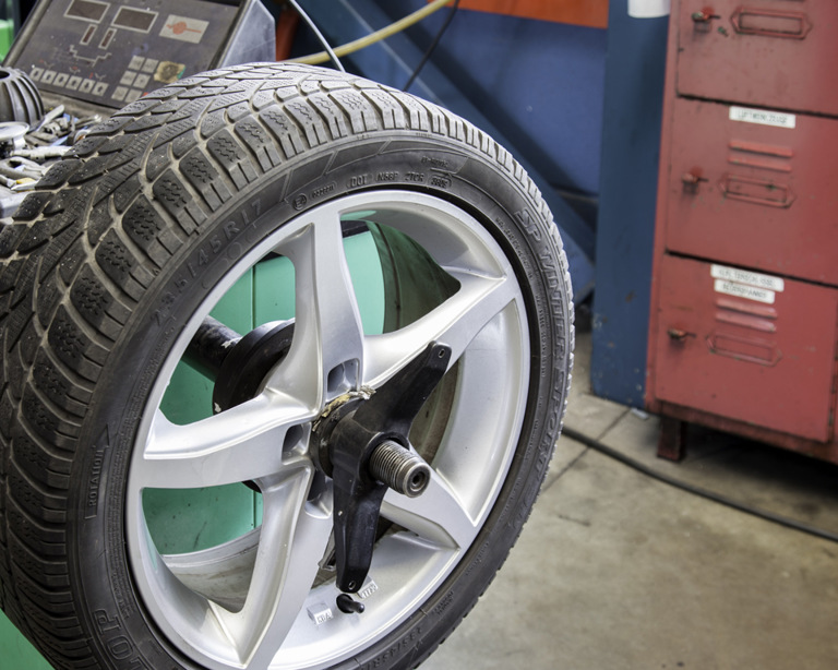 Wheel Balancing